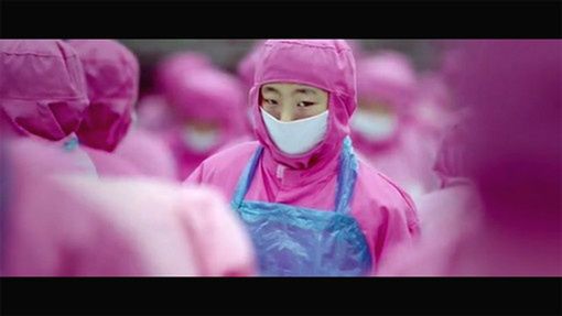 Masowa produkcja żywności. 6 minut wciskające w fotel