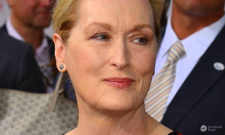 Meryl Streep skomentowała aferę o nierówności ras