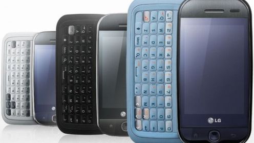 LG GW620 InTouch Max w sprzedaży w Wielkiej Brytanii. Wkrótce w Polsce? 1