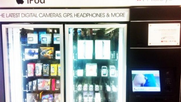 iPad z automatu [wideo] 1