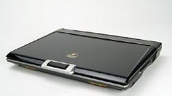 CES 2009: Megaluksusowy Asus Lamborghini VX5 1