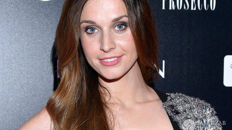 Julia Kamińska, pokaz kolekcji Paprocki & Brzozowski jesień-zima 2016/2017 (fot. AKPA)