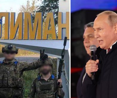 "Są w rozkładzie". Putin niezdolny do reakcji