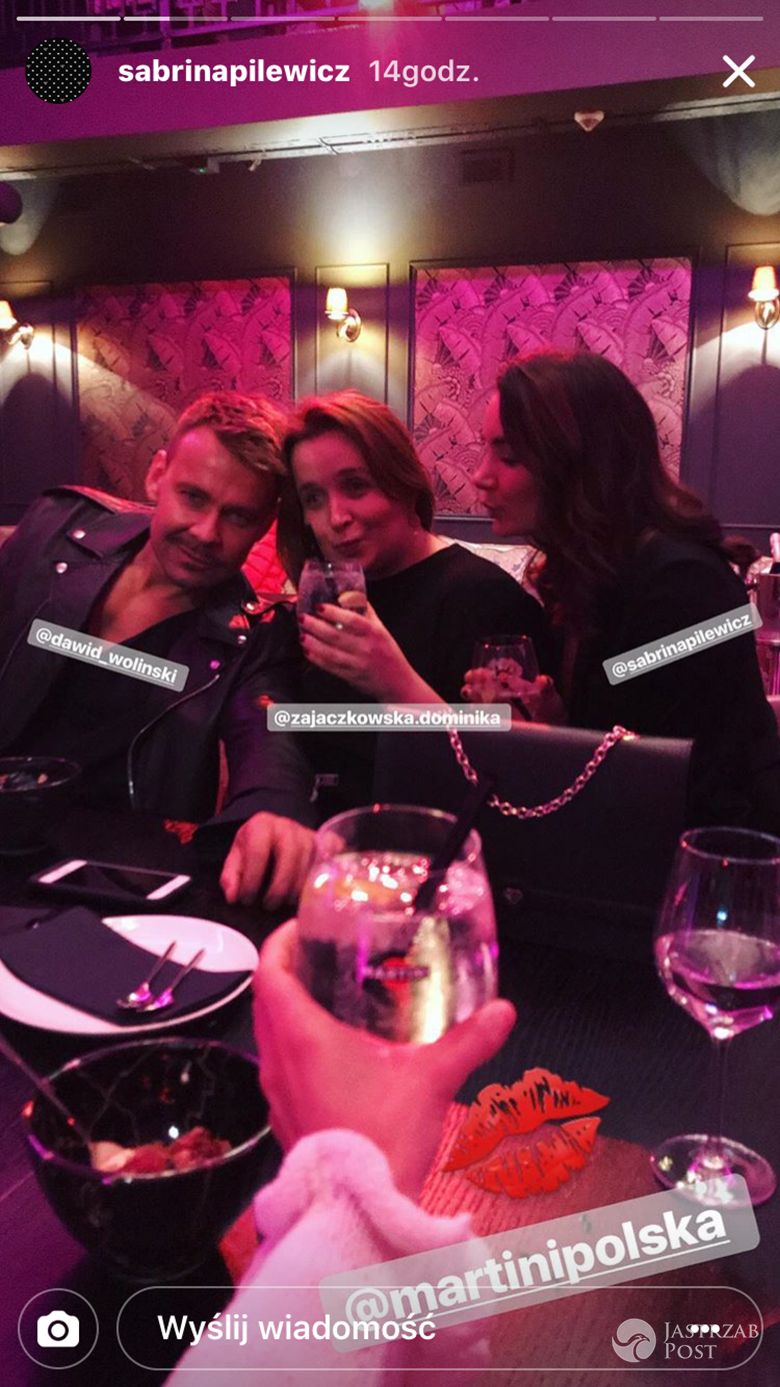 Gwiazdy na Restaurant Week z Martini 2017