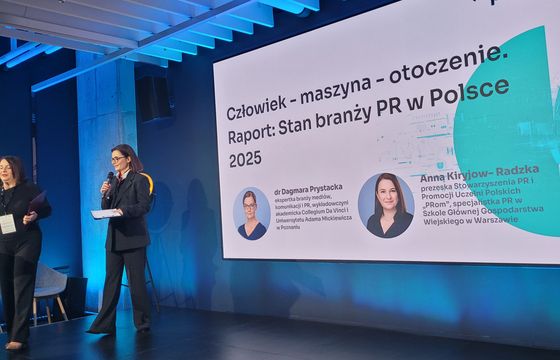 Polscy PR-owcy i technologie. Co drugi używa narzędzi sztucznej inteligencji