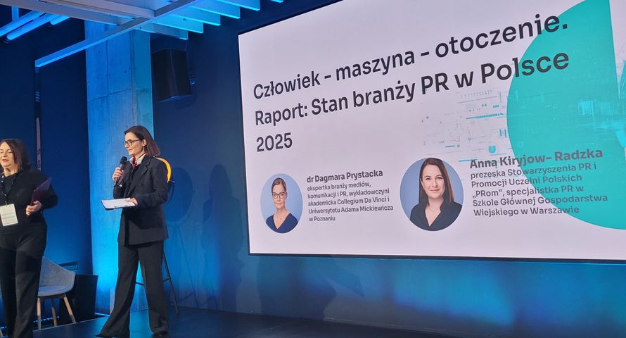 Polscy PR-owcy i technologie. Co drugi używa narzędzi sztucznej inteligencji