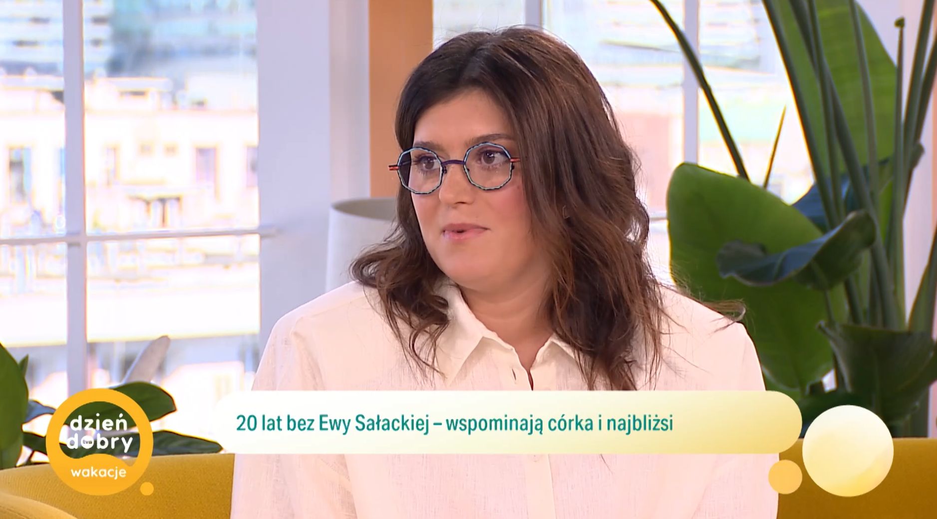 Matylda Kirstein w "DDTVN"