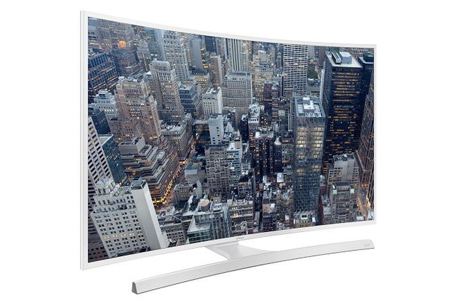 Wyjątkowe telewizory Samsung z serii White Edition