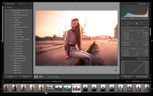 Lightroom i presety - jak to ugryźć [wideoporadnik]