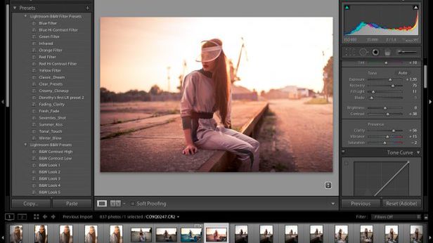 Lightroom i presety - jak to ugryźć [wideoporadnik] 1