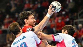 Telekom Veszprem wyprzedził Barcę