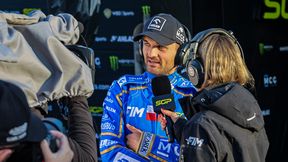 Bartosz Zmarzlik coraz mocniej wkręca się w nową pasję. W tym mu pomaga w kontekście żużla