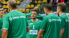 EBL. Kontuzje w Stelmecie Enea BC. Zielonogórzanie aktywni na rynku transferowym