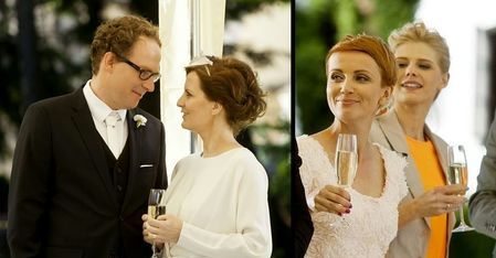 "Barwy szczęścia": Ślub Marii i Marka!