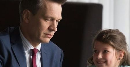 "Na dobre i na złe": Ryzykowna obietnica Falkowicza