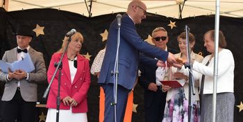 Sandomierz: Ten dzień należał do seniorów. Senioralia odbyły się w mieście