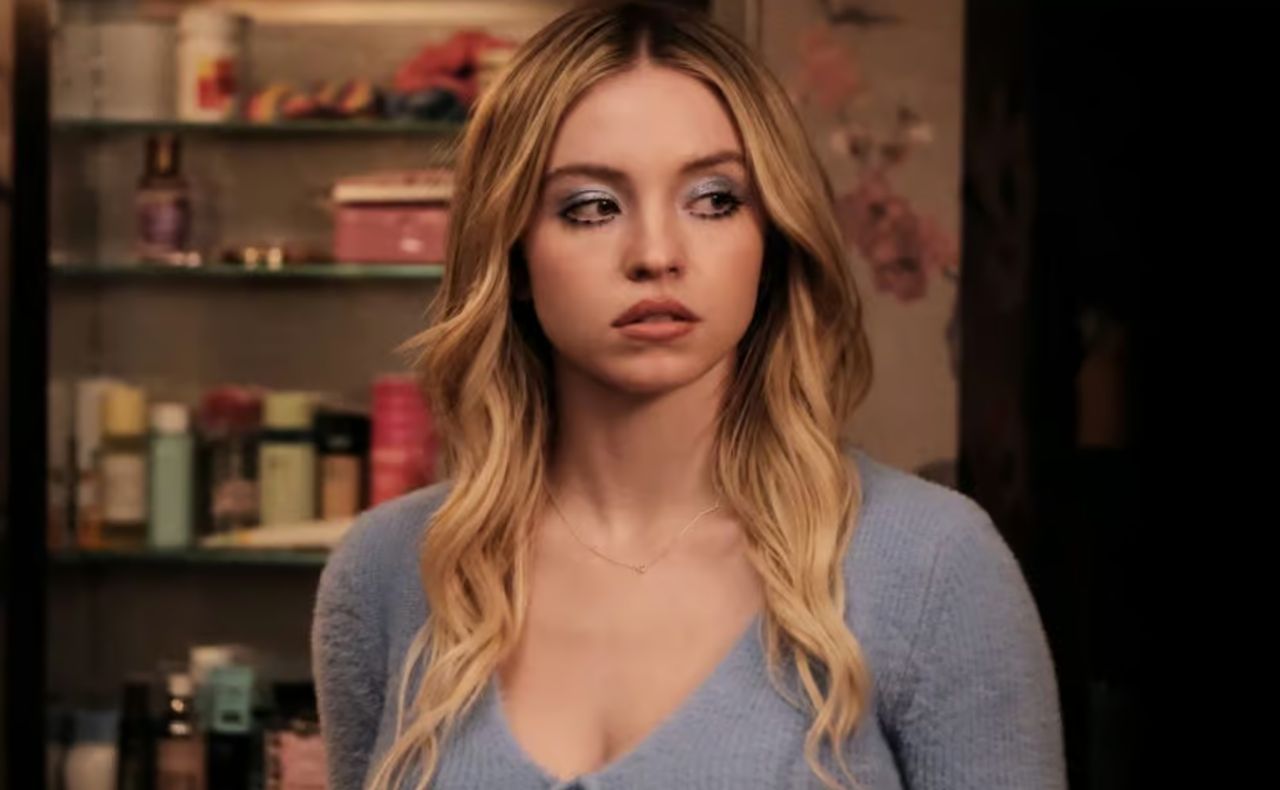 Sydney Sweeney with another intriguing role