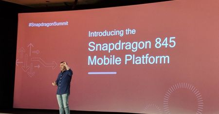 Qualcomm Snapdragon 845 oficjalnie zapowiedziany - trafi do Xiaomi Mi 7