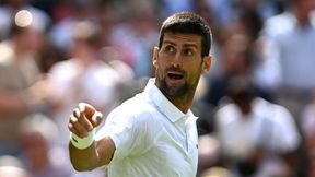 Djoković chce wielkiej zmiany na Wimbledonie. "To zrobiłoby różnicę"