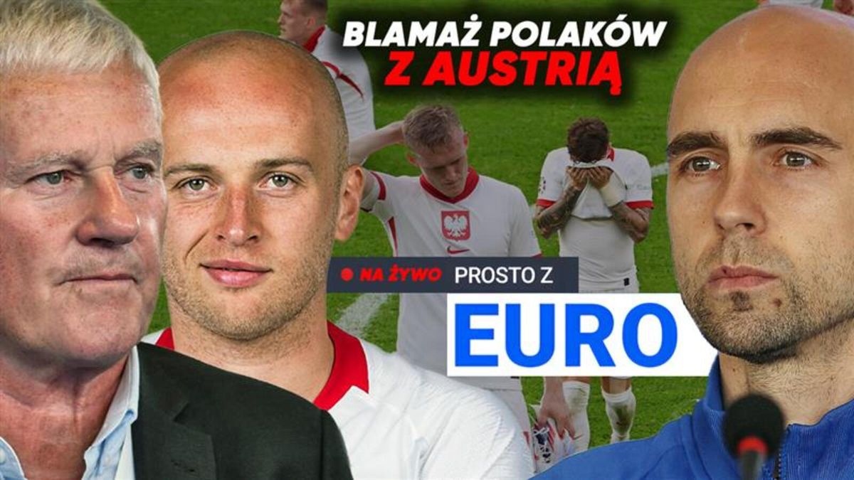 Zdjęcie okładkowe artykułu: WP SportoweFakty / Prosto z Euro