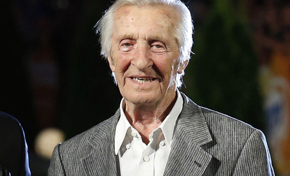 Andrzej Kopiczyński zmarł w październiku 2016 r.
