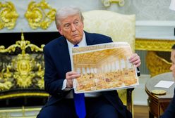 Sala balowa imienia Donalda Trumpa? Tego ma on chcieć