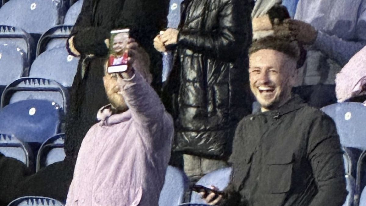 Fatalne zachowanie kibiców w Anglii