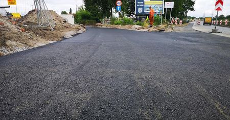 Wrocław. Zmiany na ul. Krakowskiej. Trwa budowa Aleja Wielkiej Wyspy