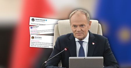 Lawina komentarzy po nagraniu Tuska. "Kabaret Starszych Panów"