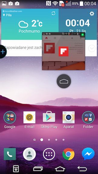 Weekendowy Zestaw Gier i Aplikacji: Nokia Z Launcher, FotoSwipe i Turbo Dismount 11
