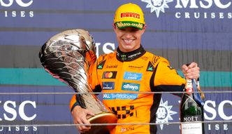 Wszyscy go skreślili, a mknie po tytuł