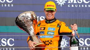 Wszyscy go skreślili, a on mknie po tytuł. "Ignorujcie bzdury"