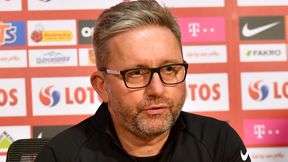 Liga Narodów: Holandia - Polska. Jerzy Brzęczek: Siła rażenia przeciwnika jest ogromna