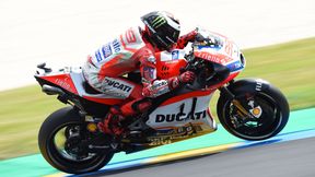 MotoGP: drugi trening dla Jorge Lorenzo. Upadek Marca Marqueza