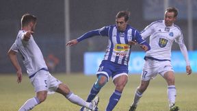 Sparingowo: Ruch Chorzów przegrał po golu czeskiej gwiazdy