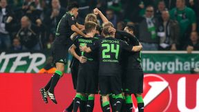 Borussia M'gladbach - Eintracht Frankfurt na żywo. Transmisja TV, stream online