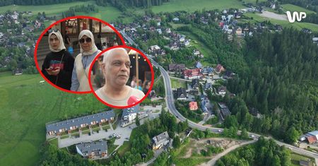 Tłumy zagranicznych turystów w Zakopanem. Co drugi z Arabii Saudyjskiej