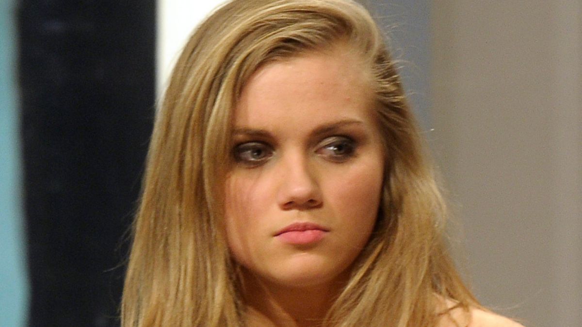 Agnieszka Kaczorowska wspomina walkę z własnymi kompleksami 