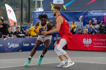 Plac Wolności zamieni się w arenę koszykówki. Festiwal basketu 3x3 już 19-20 lipca w Poznaniu