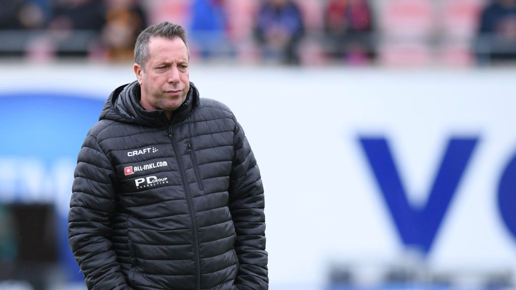 Getty Images / Sebastian Widmann / Na zdjęciu: Markus Kauczinski