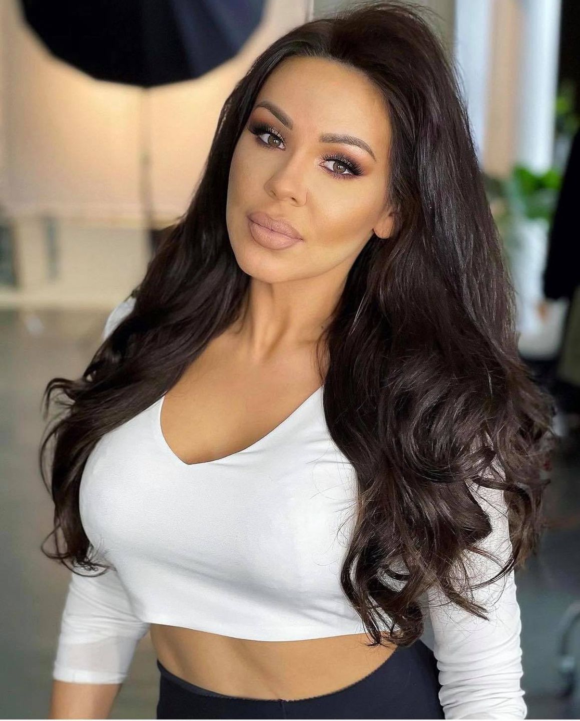 Sylwia Bomba prawi o samoakceptacji