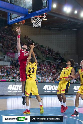 Marcin Gortat: Nie możemy bujać w obłokach!