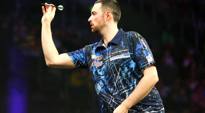 Dart: Mistrzostwa świata - Londyn 2026 - mecz finałowy