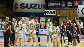 Suzuki Puchar Polski Kobiet Pszczólka Lublin - ENEA Gorzów Wlkp. 70:66 [GALERIA]
