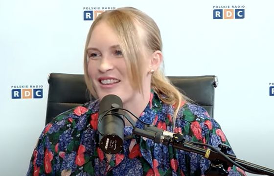 Audycja medalistki igrzysk spada z ramówki RDC