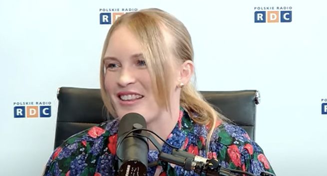 Audycja medalistki igrzysk spada z ramówki RDC