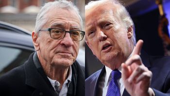 Donald Trump nie odpuszcza Robertowi De Niro. W stronę aktora padł kolejny cios