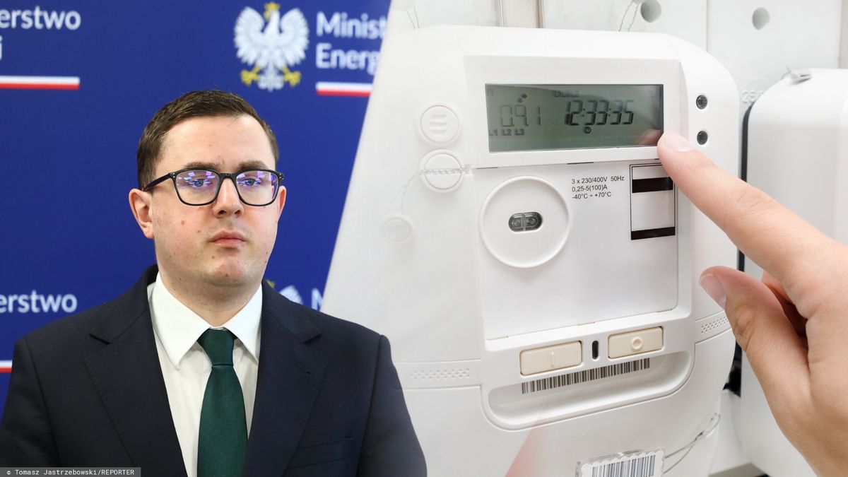 Rachunki za prąd do zmiany. Resort pokazał projekt