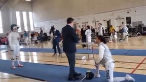 Miała walczyć z transpłciową rywalką. O tym, co zrobiła, mówi cały świat