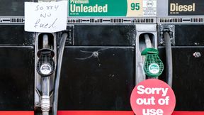 Przykre obrazki z Wielkiej Brytanii. Polak mówi, jak jest naprawdę